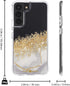 Case-Mate S22 Karat Marble Case for Samsung Galaxy - Karat Marble