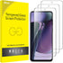 JETech Screen Protector for Motorola Moto G Stylus 2023 4G/5G, 9H Tempered Glass Film, HD Clear, 3-Pack