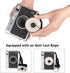 Mini EVO Lens Cap, Protective Cover Compatible with Fujifilm Instax Mini Evo, Champagne Gold