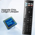 XRT136 Universal Replacement Remote Control for All Vizio Smart TVs, Compatible with D-Series M-Series P-Series V-Series