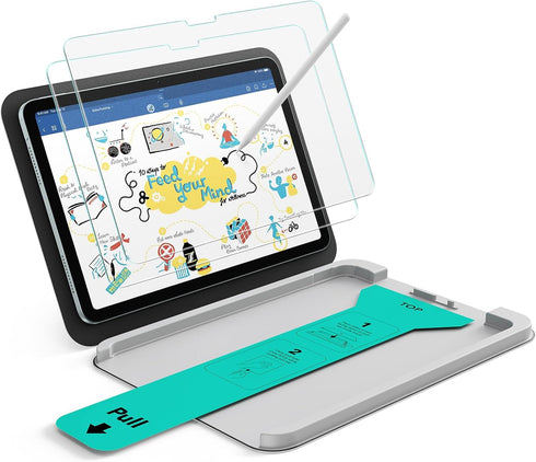 ESR 2 Pack Paper-Feel Screen Protectors for iPad Air 13 Inch M4/M3/M2