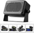 Xiegu GY03 3.5mm Plug Rectangular External Speaker with Stereo Sound for CB/Mobile/Ham Radio, Compatible with Xiegu
