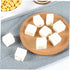 8pcs Totority Simulated Tofu Cube Models Artificial Tofu Realistic Food Decor for Display