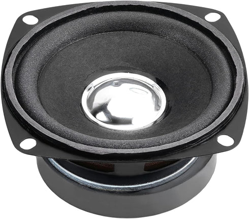Fielect 1Pcs 8Ohm 20W External Magnet Speaker Loudspeaker, 78mm Dia