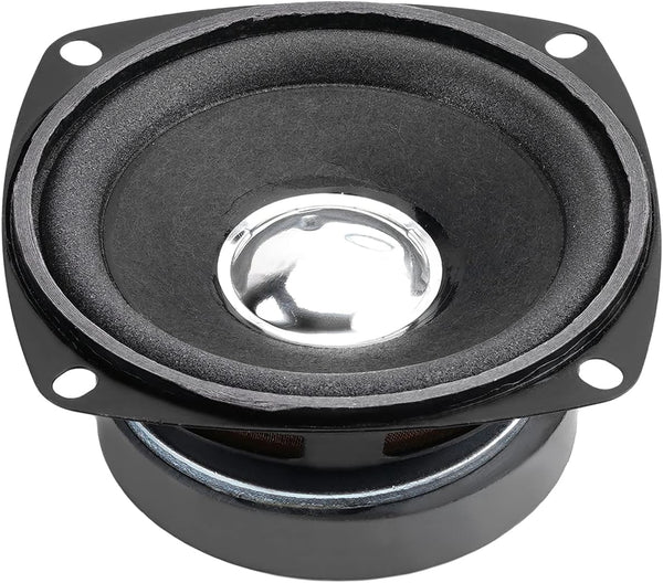 Fielect 1Pcs 8Ohm 20W External Magnet Speaker Loudspeaker, 78mm Dia