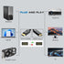 Mindorlen 4K 60Hz 6ft, 6feet Displayport to HDMI Cable NOT HDMI to Displayport Adapter, Display Port to HDMI Cable