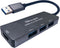 USB to HDMI Adapter, USB Hub with HDMI, USB 3.0 to HDMI Adapter for Monitor