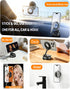 Fclvd 360Adjustable 108+LBS Magnetic Car Phone Holder, Vacuum Dashboard and Windshield Mount Magsafe Cell Phone Holders