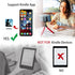 GEVO TIK Tok Bluetooth Remote Control Page Turner for iPhone Android Ipad Cell Phone Camera Remote Shutter Selfie