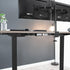VIVO Universal Docking Station Mount for Workstation, Under Desk Installation, Fits Docking Stations up to 10"