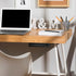 Docking Station Mounting Stand for Dell WD19 Series Dock, Wall Mount and Under Desk Acrylic Holder