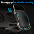 Bestrix Cell Phone Holder for Car, CD Slot Mount, Hands Free with Strong Grip for iPhone and Galaxy
