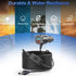 HAILOLY 3 1 12V-48V 10FT Starlink Mini Cable, in Starlink Mini Car Charger DC Power Cable+ Cigarette Lighter Adapter