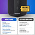 MIATONE Bluetooth Speakers 36W Portable with Stereo Sound Bass, Bluetooth 5.3 Wireless, USB Type C Outdoor, 5000mAh 16H
