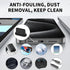 Xorim 16 50 PCS Sim Card Removal Tool, Sim Ejector Tool, Comes with Pieces of Mobile Phone Dust Plugs Type-C Data
