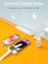 Small Portable Charger for iPhone 15 Pro, 5000mAh Travel Essentials, Ultra-Compact Battery Compatible with iPhone 14/14