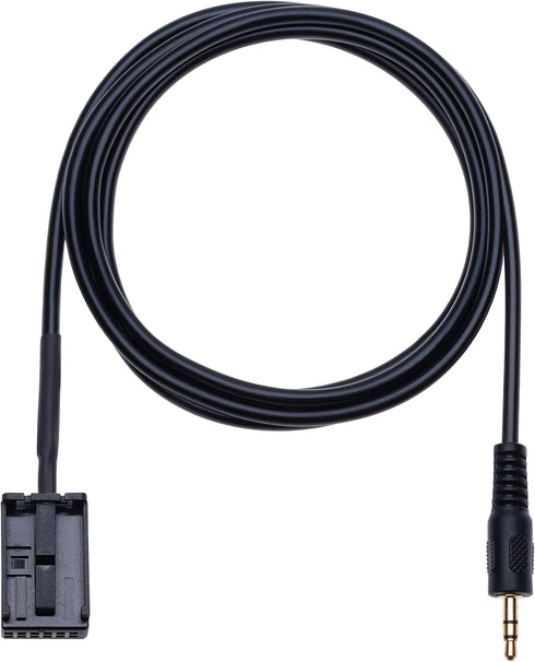 AUX Input Audio Cable Adapter Compatible with Opel Vauxhall Agila Astra Antara Corsa Combo Meriva Movano Signum Tigra