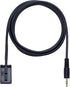 AUX Input Audio Cable Adapter Compatible with Opel Vauxhall Agila Astra Antara Corsa Combo Meriva Movano Signum Tigra