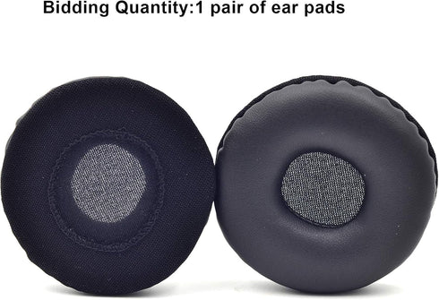 H390 H600 Ear Pads Foam Replacement Ear Cushion Compatible with Logitech H390 / H600 Headphones