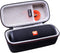 LTGEM EVA Hard Case for JBL FLIP 5 or FLIP 6 Waterproof Portable Bluetooth Speaker, Travel Protective Bag