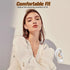 Nude Sleep Hidden Headphones, Wireless Invisible Earbuds for Sleeping, Tiny Earbuds for Side Sleepers, Smallest