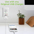 Works For i-mate JAM by Cellet 90% Worldwide Power Adapter Works for HTC i-Mate JAM is Universal for of Travel Between