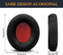 SOULWIT Earpads Replacement for Sennheiser Momentum On-Ear 1, 2, HD1 Headphones, Noise Isolation High-Density Foam