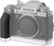 Haoge XT5 Handgrip for Fujifilm X-T5 Camera, Ergonomic Silicone Side Foregrip Handle with Built-in Arca Swiss Type Plate