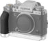 Haoge XT5 Handgrip for Fujifilm X-T5 Camera, Ergonomic Silicone Side Foregrip Handle with Built-in Arca Swiss Type Plate