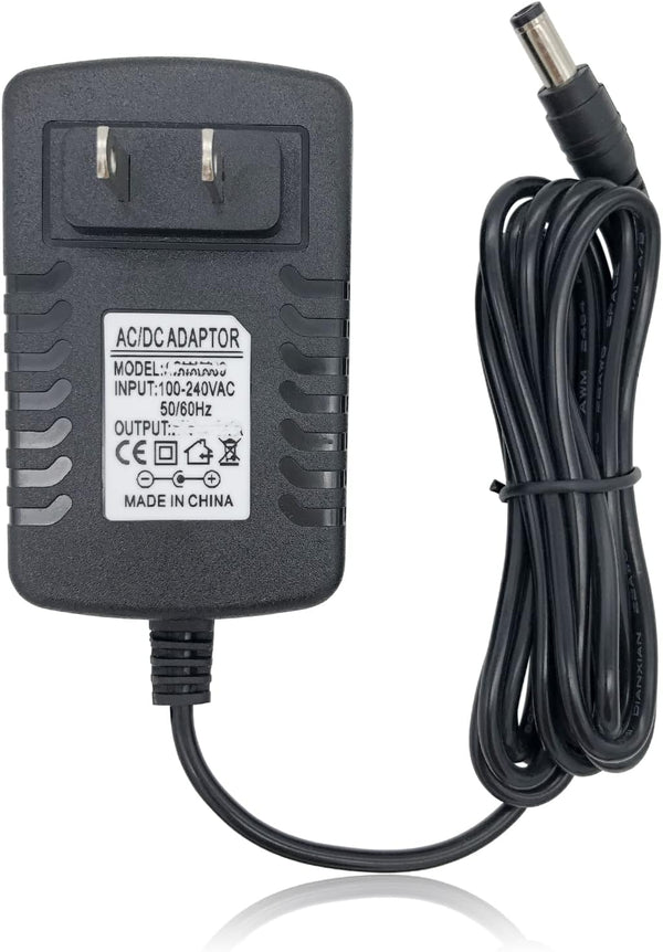 Charger Replacement for Sun Joe MJ401C Lawn Mower, Power Cord AC Adapter 6.6 ft - PDEEY