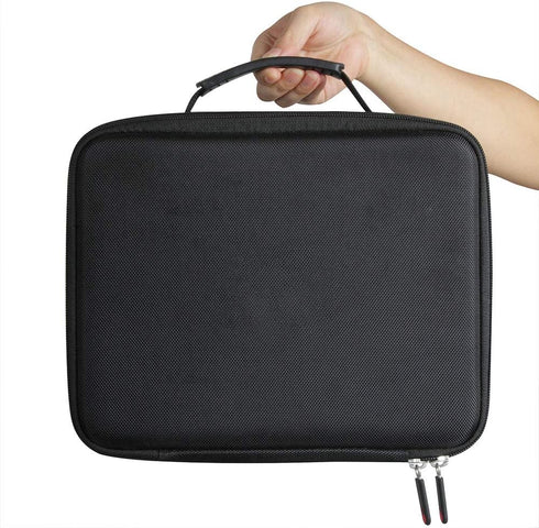 Hermitshell Hard Travel Case for TMY Mini Projector Upgraded 9500 Lumens Bluetooth Projector (Includes Case and Tripod)