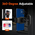 HOYXUN 360 Magnetic Phone Holder for Gym, Adjustable Strong Magnet Base Mount, Universal Magnetic Phone Mount