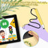 Kid Stylus Pen for Touch Screens, Sensitive Capacitive Stylus Pen for Smartphones Tablets (Yellow)