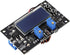 DROK Adjustable Voltage Regulator, DC Buck Boost Converter 6-30V to 0.5-30V 4A 60W with USB Port and LCD Display
