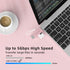 WALNEW 3.0 SD Card Reader, USB and USB-C to SD/TF Memory Card Adapter for Mac,MacBook,Computer/PC,Laptop,iPad,Samsung