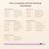 Hastraith iPad(2018-2026)-13 11/10/9/8/7/6th 5/4/3/M4/M3/M2, 13"/12.9"/11"/M4, 7/6/5th, Stylus Pen for Mins Fast Charge