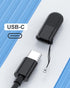 seynli Replacement for Shokz Charging Cable, USB C Adapter for AfterShokz Aeropex/Shokz OpenRun/OpenRun Pro/OpenRun Mini/OpenComm 2/UC, Substitute for Aftershokz Charging Cable - 2 Pack
