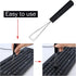 Fiada Keyboard Puller Keycap Removal Tool and 200 Pieces Rubber O-Ring Dampeners O-Ring Plumbing Rubber O-Ring Seal for Cherry MX Switch and Mechanical Keyboard