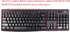 JuYuish MK370 MK270 K200 K260 K270 MK200 MK260 Ultra Thin Desktop Silicone Clear Keyboard Cover Skin Protector