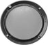 uxcell 2pcs Speaker Grill Mesh Decorative Circle Woofer Guard Cover Accessories Black 6.5"