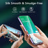 Fotbor Samsung Galaxy S24 Plus Screen Protector & Camera Lens Protector 2+3 Pack, 6.7" HD Clear, Easy Install, Case