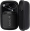 Khanka Hard Travel Case for Sony SRS-XB13 Extra Bass Portable Waterproof Bluetooth Speaker (Black)
