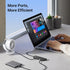 UGREEN USB 3.0 Hub, 4 Ports Ultra-Slim USB A Splitter for Mouse, Keyboard, Flash Drive, Compatible with Laptop, Desktop