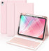 MMK for iPad 11th 10th Generation Case with Keyboard 11/10.9" 2025 A16/2022, Detachable