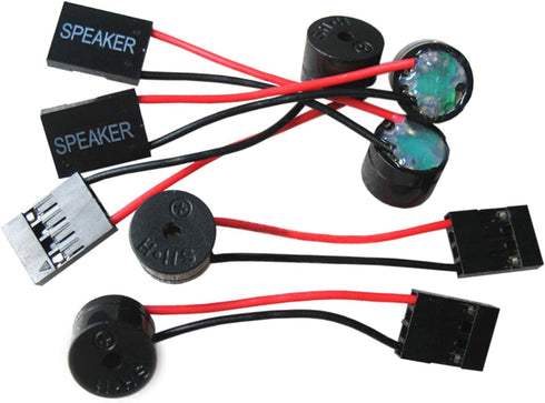 3pcs/Pack PC Motherboard Internal Speaker BIOS Alarm Buzzer