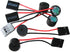 3pcs/Pack PC Motherboard Internal Speaker BIOS Alarm Buzzer