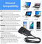 New 65W 45W USB-C Charger for Dell Latitude 5320 Laptop, 20V 2.25A 3.25A Power Supply Adapter Cord