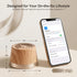 Topadorn 15W Magnetic Bluetooth Speaker with Wireless Charger & Phone Stand, Portable HD Sound Speaker