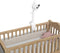 Flexible Baby Monitor Mount for Motorola Baby Monitor MBP481/MBP482/MBP483/MBP33XL, for Hellobaby HB66