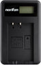 LP-E17 LCD USB Charger for Canon Eos 750D, Eos 760D, Eos M3 Camera